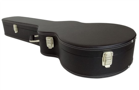 Case para Guitarra Gretsch G5422tg (Pelúcia Azul Marinho) - Image 3